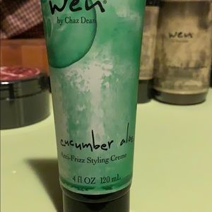 Wen anti friz styling cream
